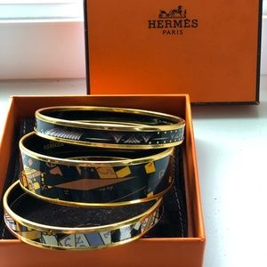 Engraved Bangles (3)